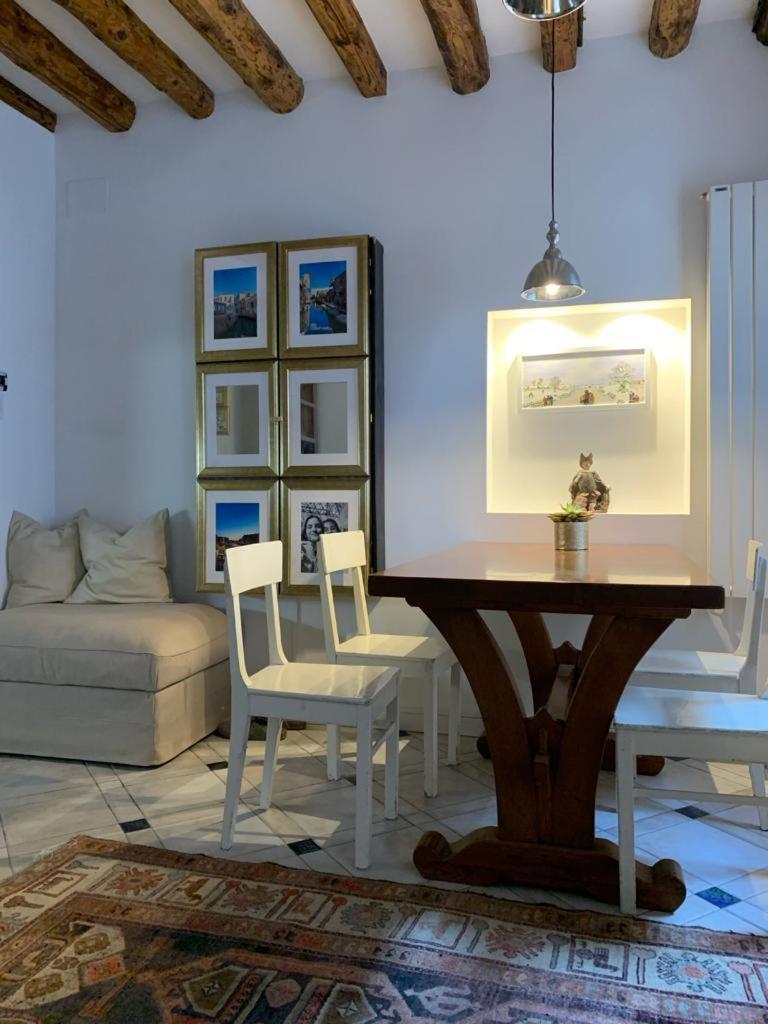 Ca' Olivolo 1891 In Biennale Appartement Venetië Buitenkant foto