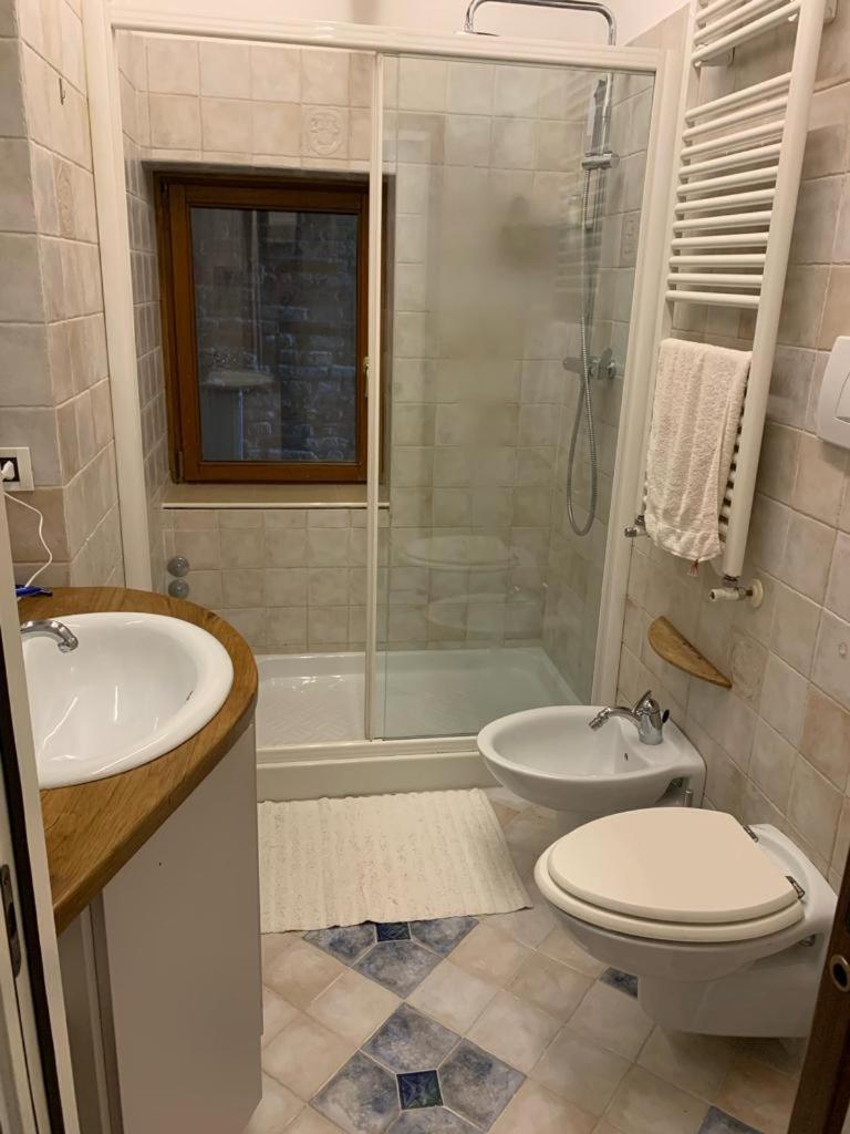 Ca' Olivolo 1891 In Biennale Appartement Venetië Buitenkant foto